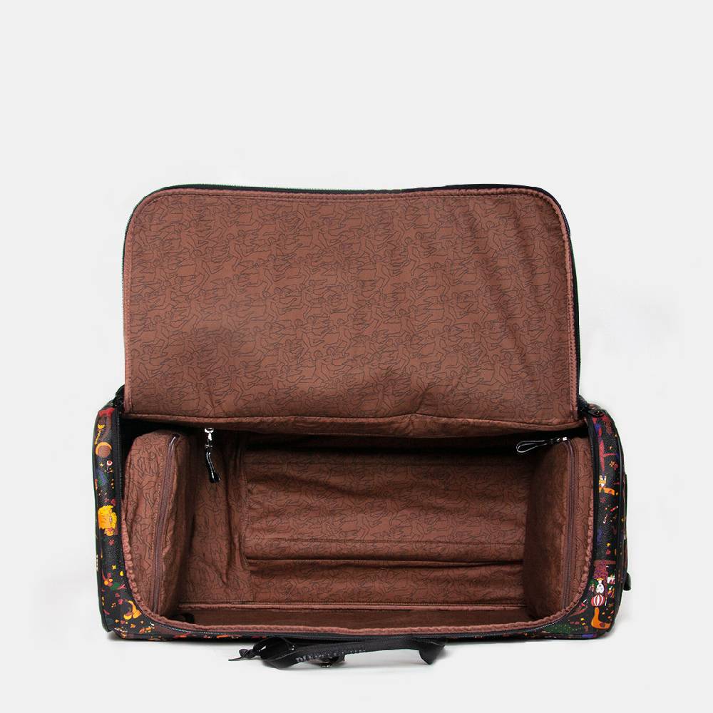 Piero Guidi PIERO GUIDI WHEELED DUFFLE BAG/TROLLEY SACCA DA VIAGGIO Offerte