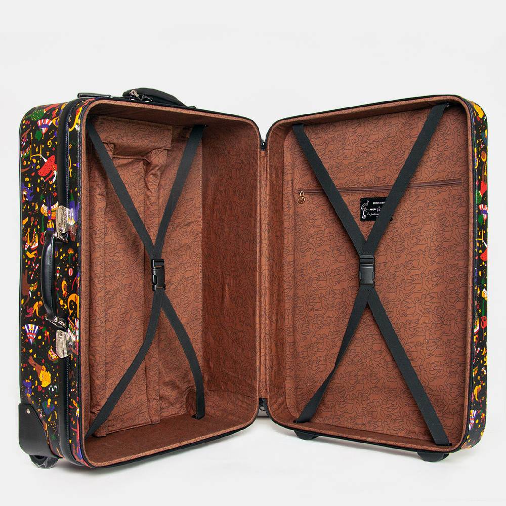 Piero Guidi PIERO GUIDI TROLLEY TRAVEL BAG/TROLLEY DA VIAGGIO Hotsell