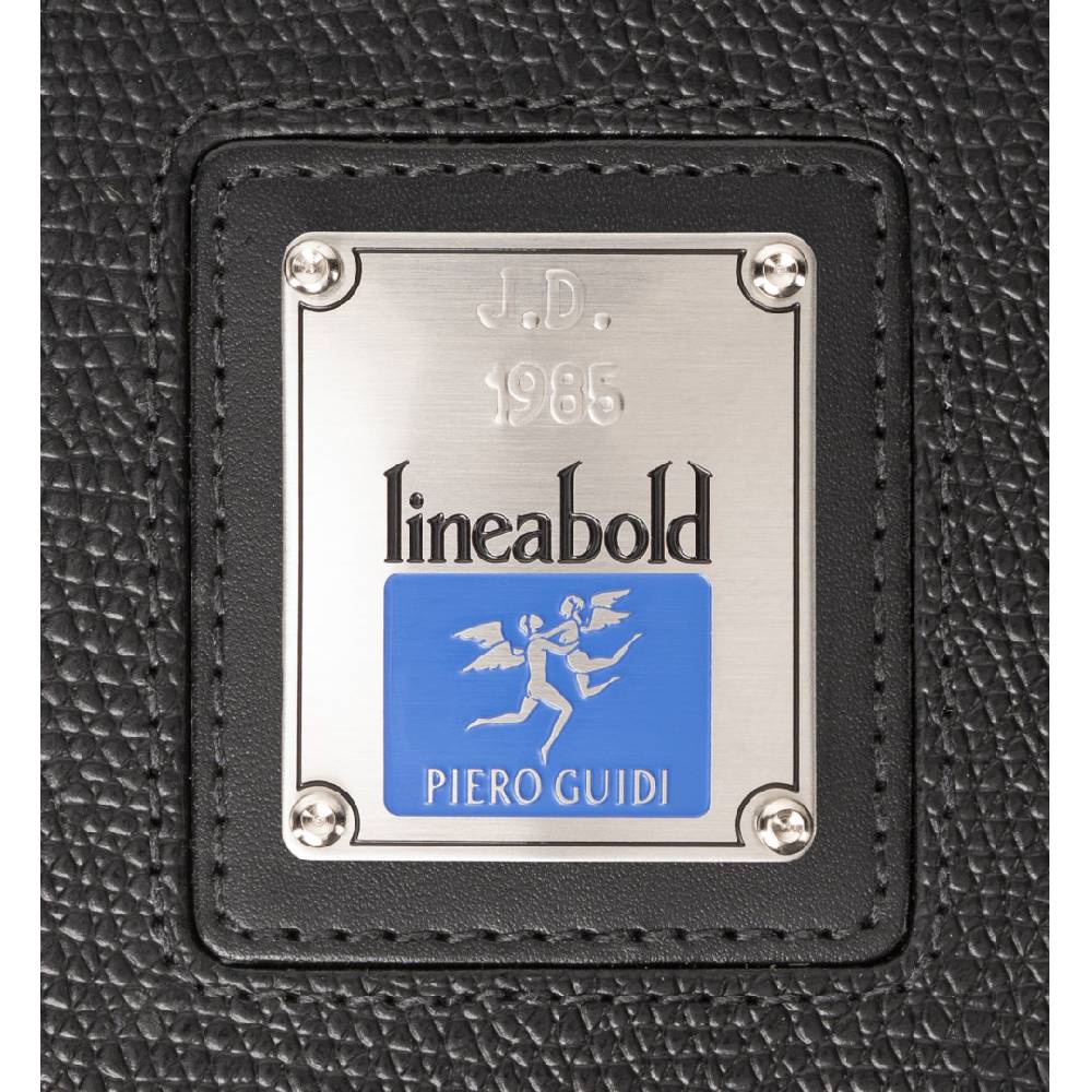 Piero Guidi LINEABOLD TRAVEL CARD HOLDER HAND PAINTED 108161055_01 In Saldo