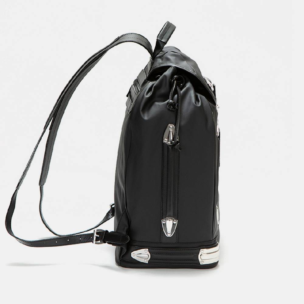 Piero Guidi PIERO GUIDI LINEABOLD "ART DIRECTOR" BACKPACK/ZAINO Moda
