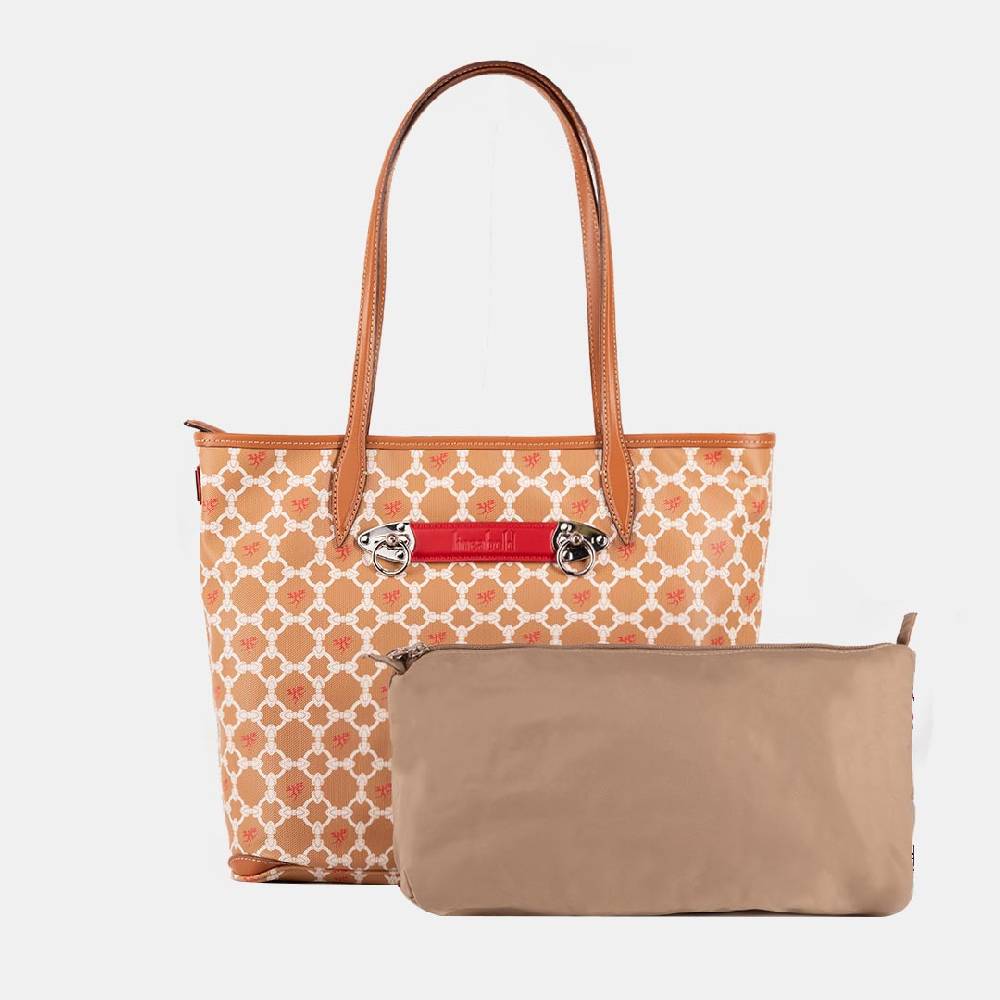 Piero Guidi PIERO GUIDI LINEABOLD TOTE BAG/SHOPPING BAG Italy