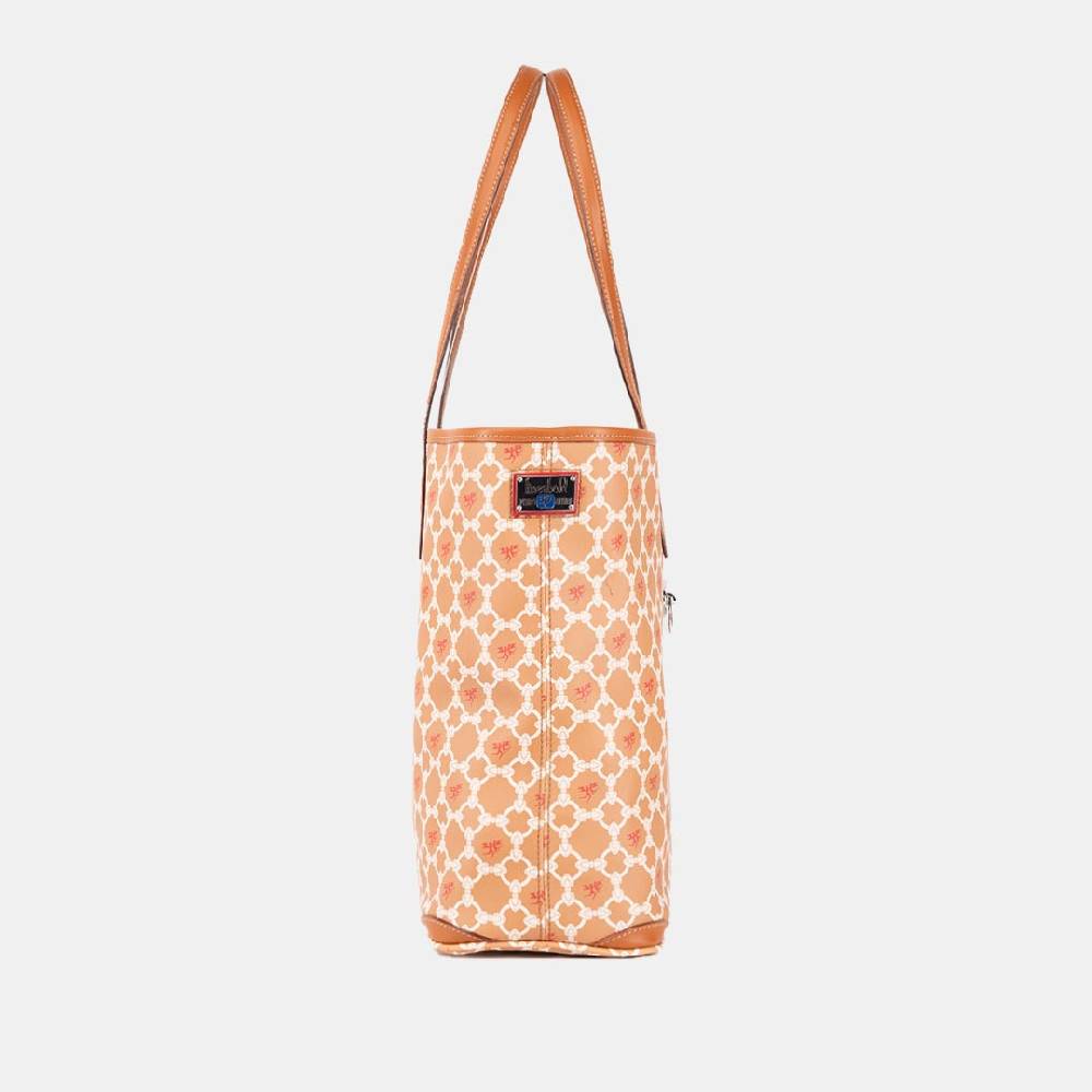 Piero Guidi PIERO GUIDI LINEABOLD "ISABELLE" TOTE BAG/SHOPPING BAG 2025