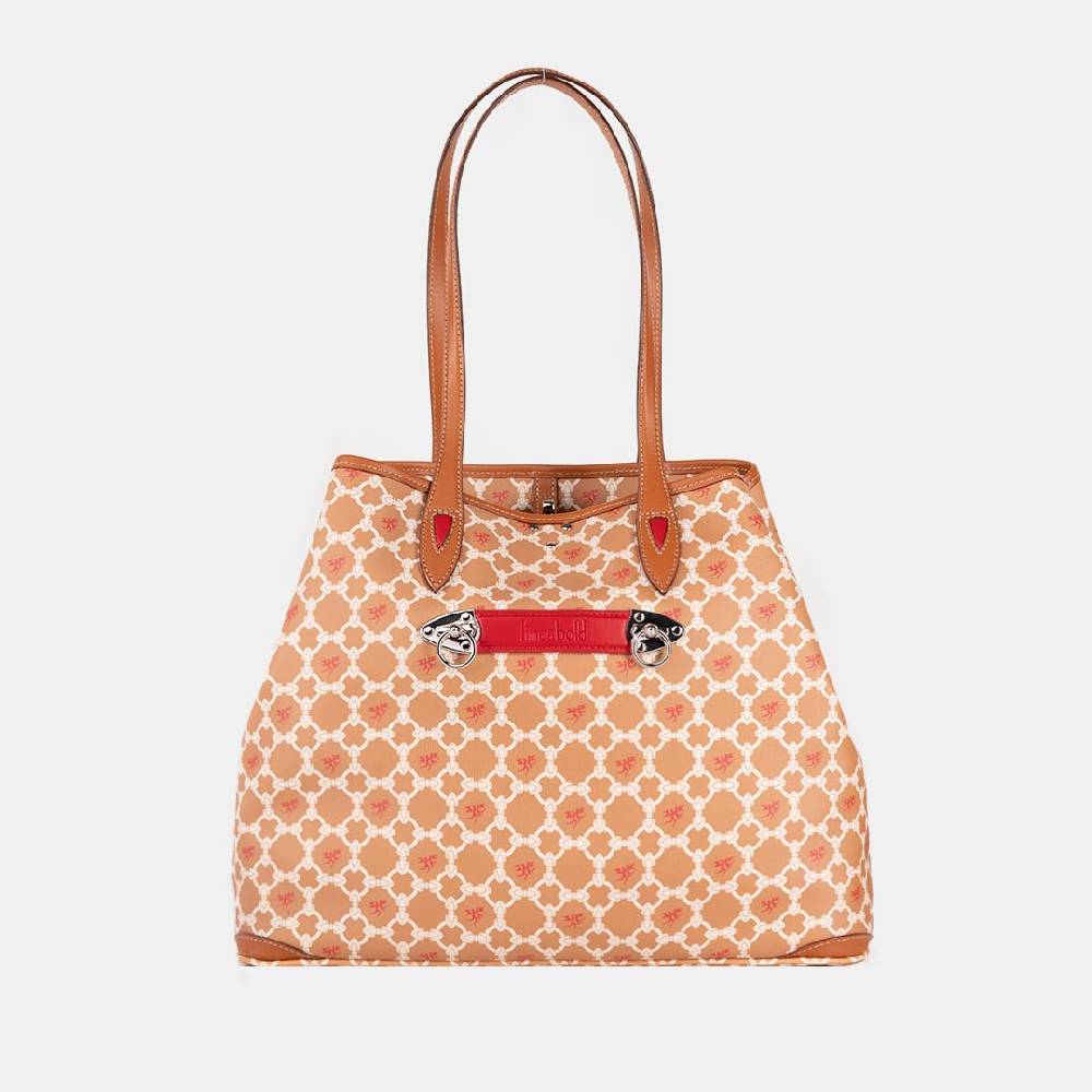 Piero Guidi PIERO GUIDI LINEABOLD "ISABELLE" TOTE BAG/SHOPPING BAG 2025