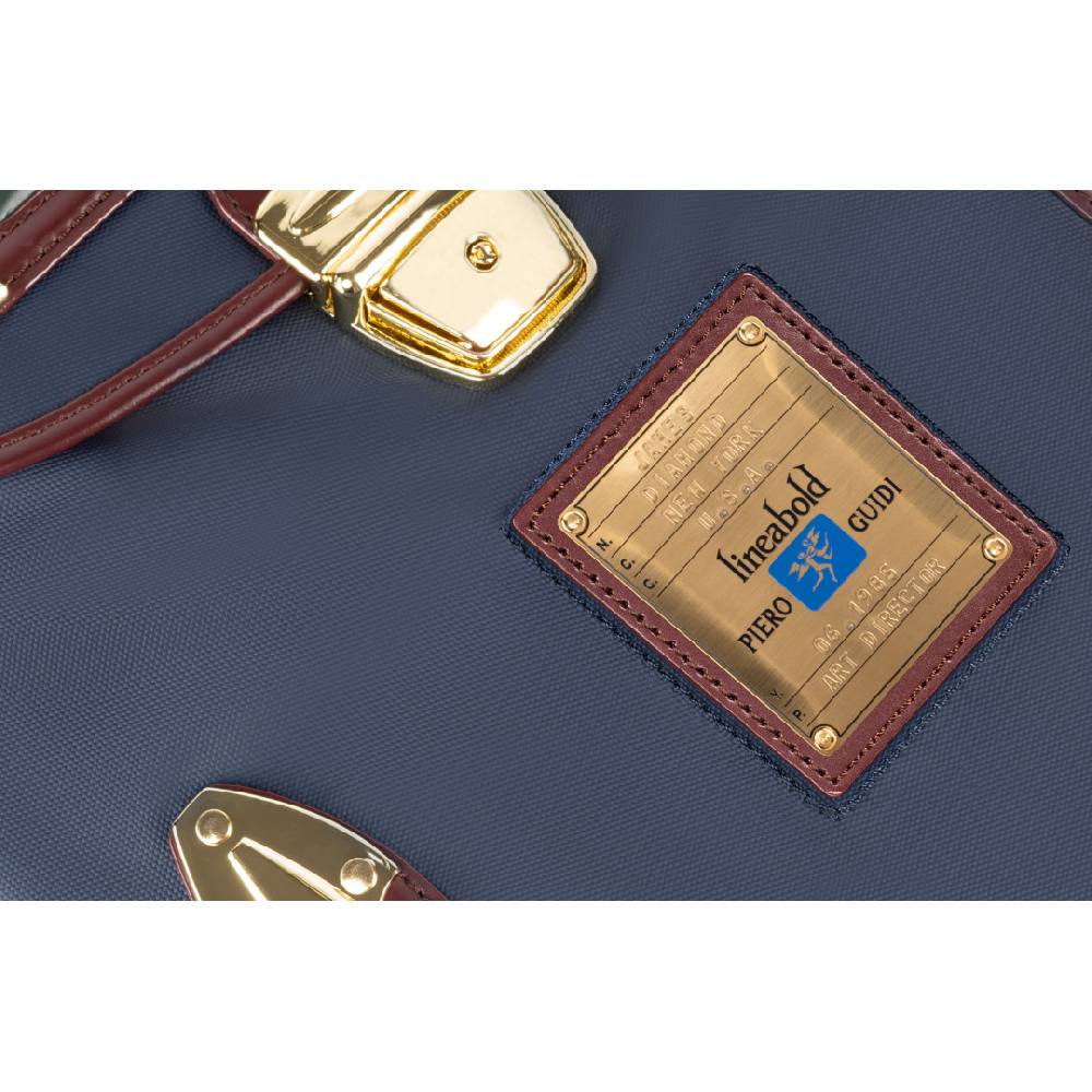 Piero Guidi PIERO GUIDI LINEABOLD WAIST BELT "IDOL" Nuovo