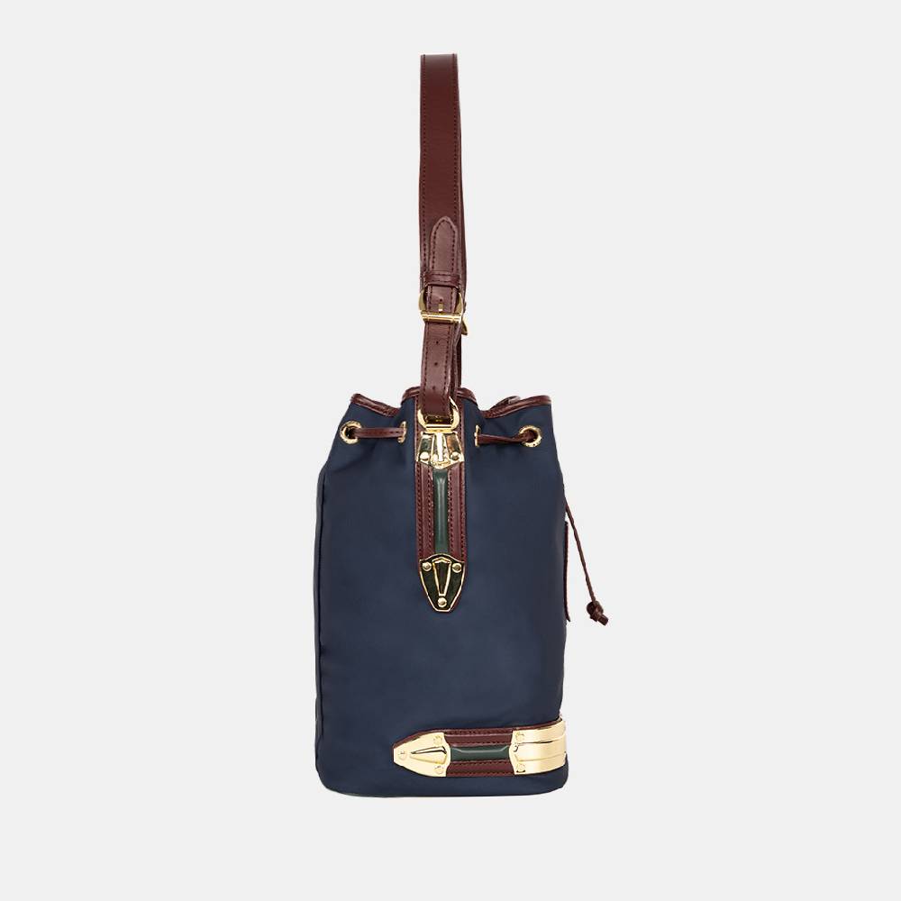 Piero Guidi PIERO GUIDI LINEABOLD "MICHELLE" BUCKET BAG/SECCHIELLO Promozione
