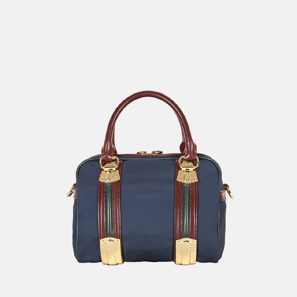 Piero Guidi PIERO GUIDI LINEABOLD SATCHEL "CAROLINE"/BAULETTO Spedizione Gratuita