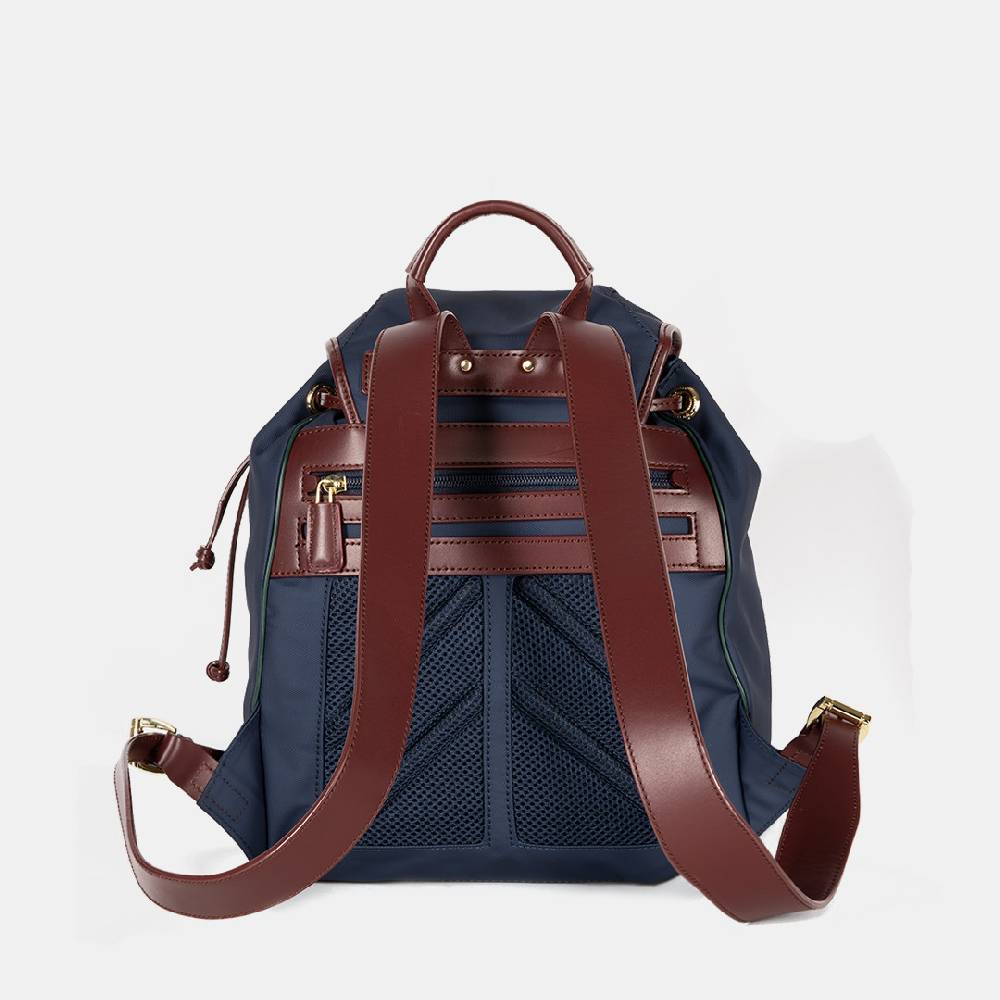 Piero Guidi PIERO GUIDI LINEABOLD "FREQUENT TRAVELLER" BACKPACK/ZAINO Pezzi Unici