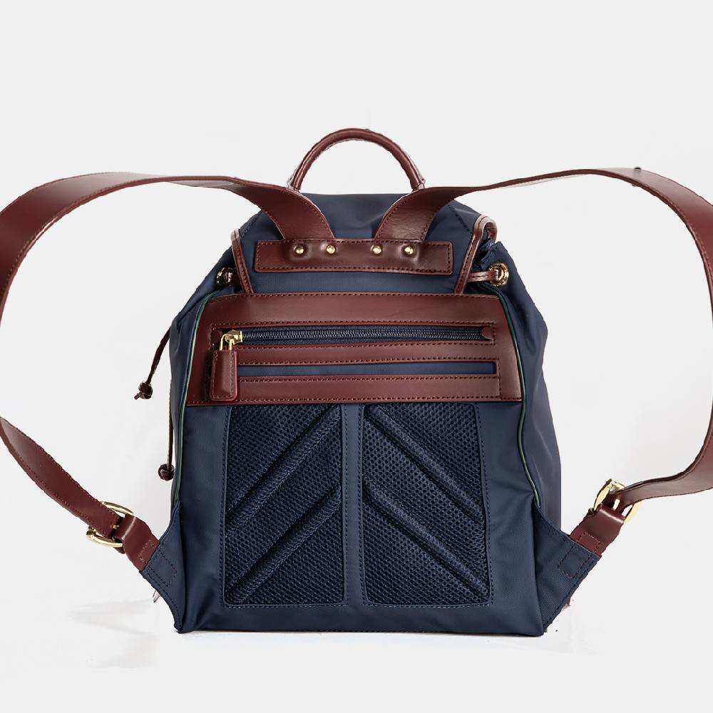 Piero Guidi PIERO GUIDI LINEABOLD "FREQUENT TRAVELLER" BACKPACK/ZAINO Pezzi Unici