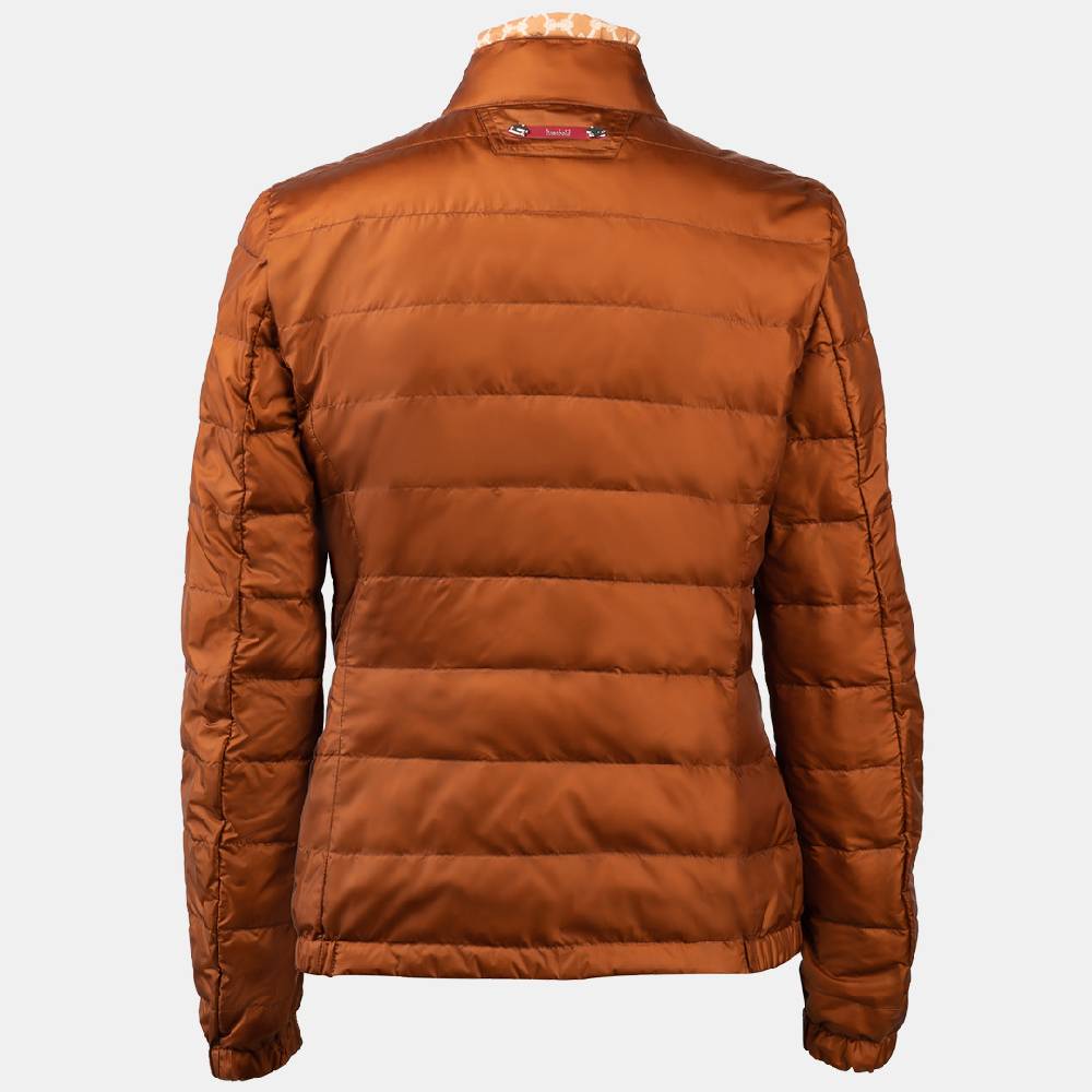 Piero Guidi LineaBold - Goose Down Bomber Jacket Qualità Garantita