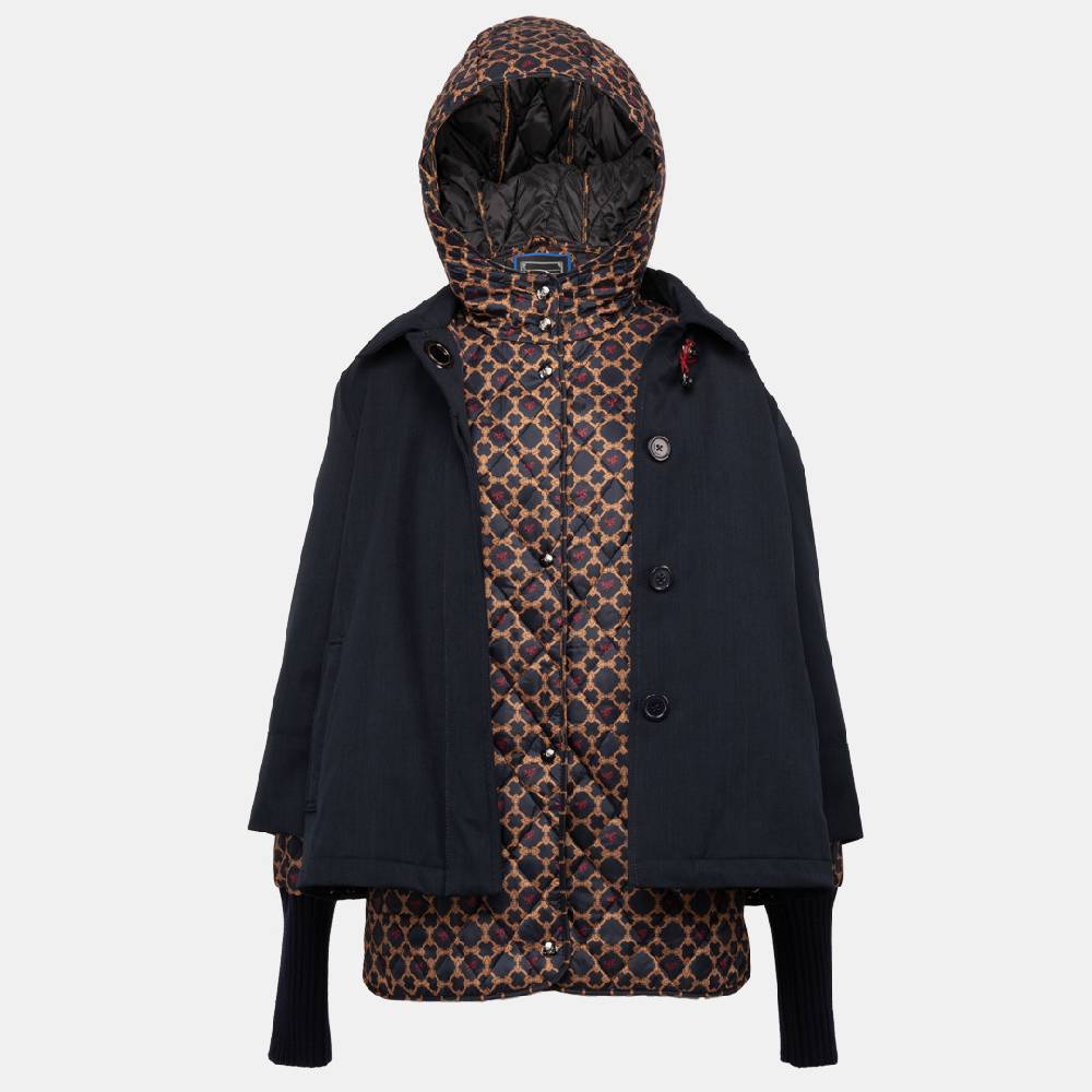 Piero Guidi LineaBold - Double Coat Jacket Promozione Limitata