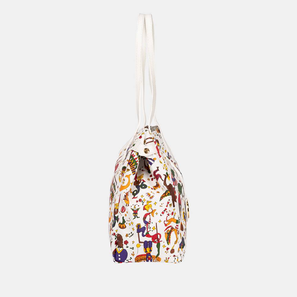 Piero Guidi PIERO GUIDI TOTE BAG/SHOPPING BAG Economico