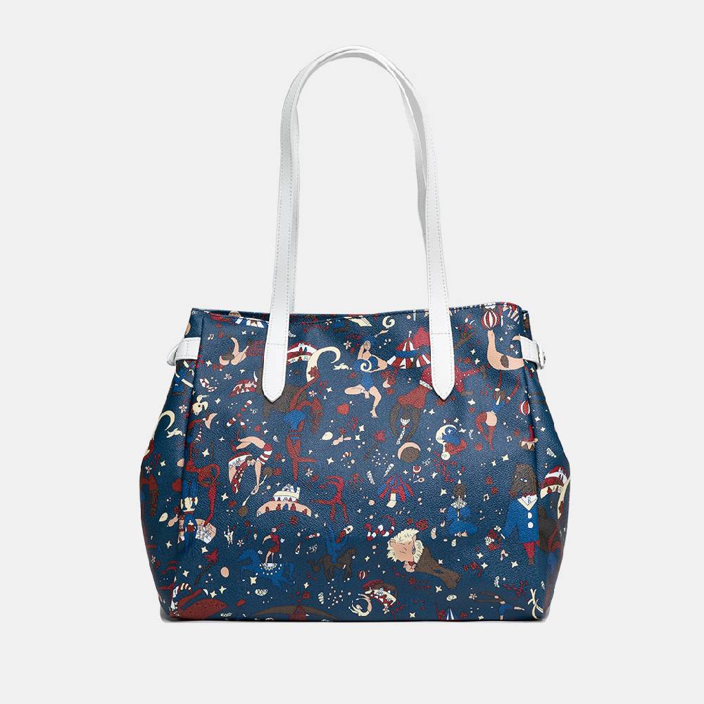 Piero Guidi PIERO GUIDI TOTE BAG/SHOPPING BAG Vendita Economica
