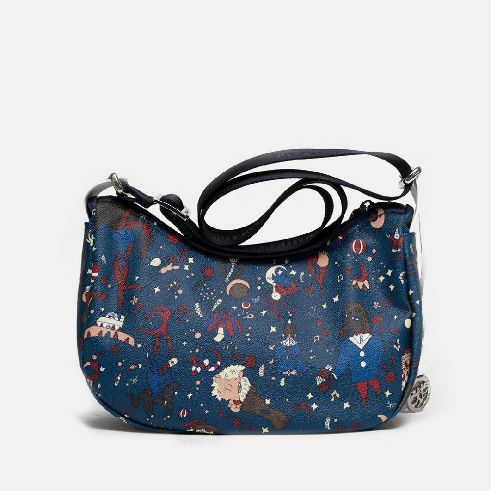 Piero Guidi PIERO GUIDI HOBO BAG/TRACOLLA MEDIUM Saldi Di Fabbrica