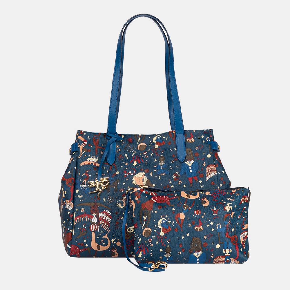 Piero Guidi PIERO GUIDI TOTE BAG/SHOPPING BAG Vendite Flash