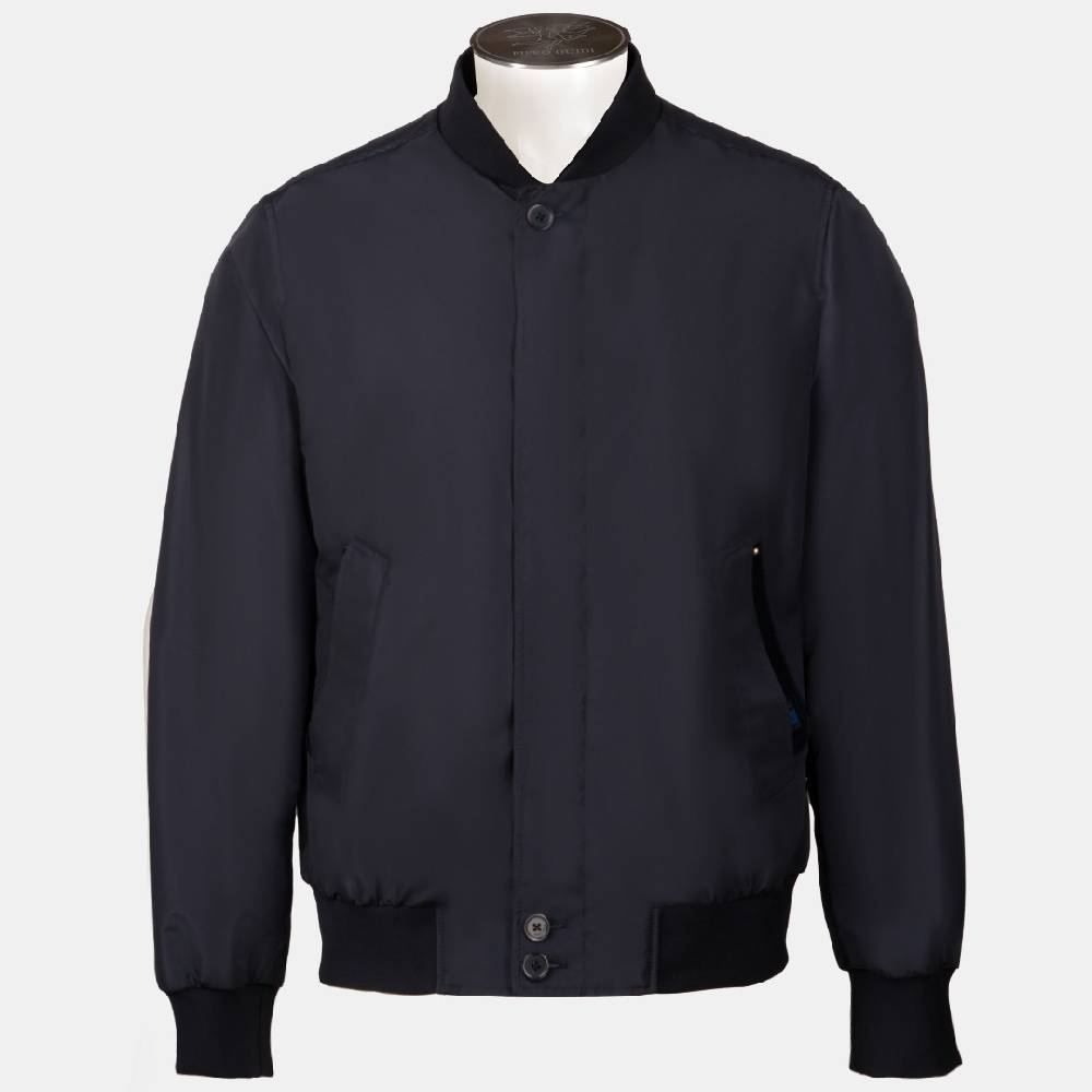 Piero Guidi LineaBold - Bomber Jacket Soddisfazione Garantita