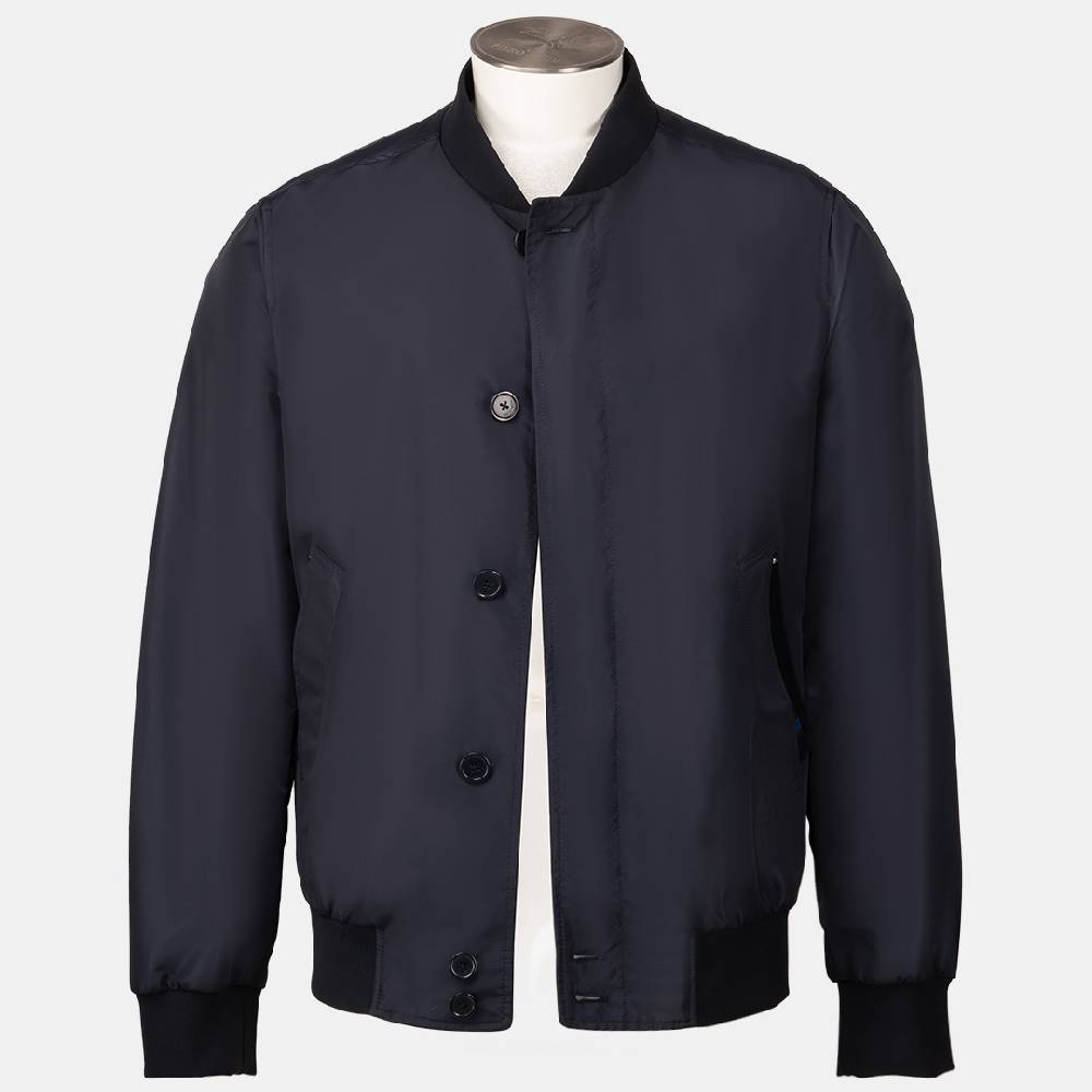 Piero Guidi LineaBold - Bomber Jacket Soddisfazione Garantita