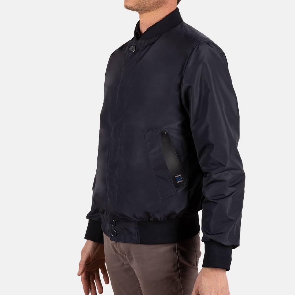 Piero Guidi LineaBold - Bomber Jacket Soddisfazione Garantita