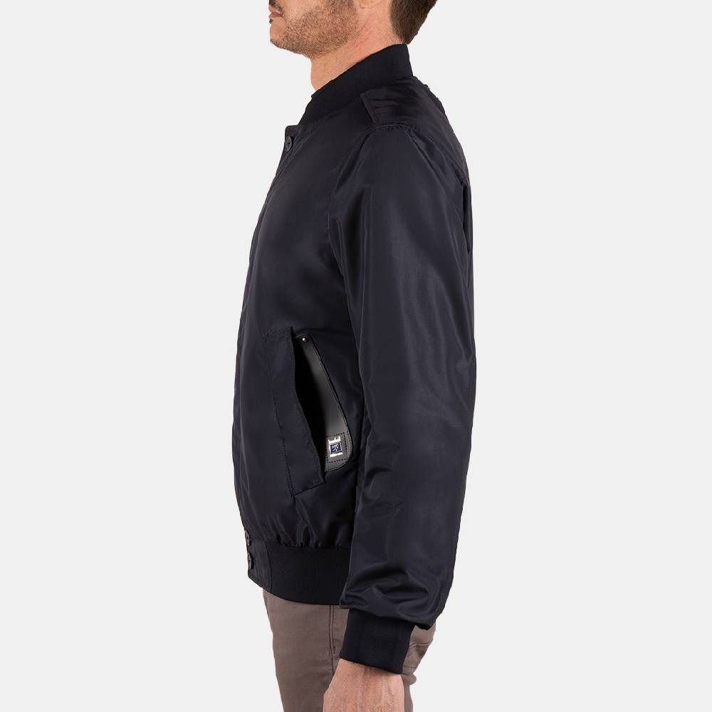Piero Guidi LineaBold - Bomber Jacket Soddisfazione Garantita