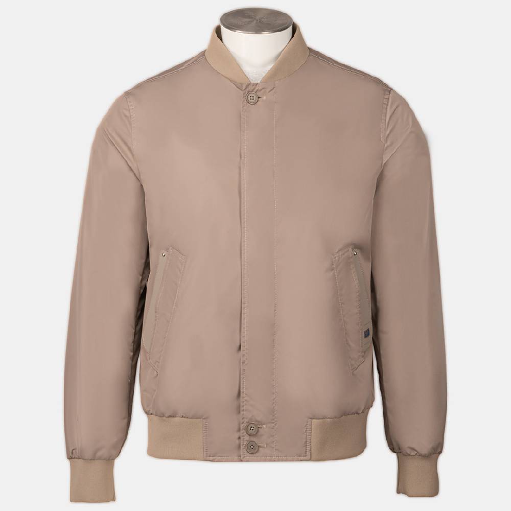 Piero Guidi LineaBold - Bomber Jacket Qualità Garantita
