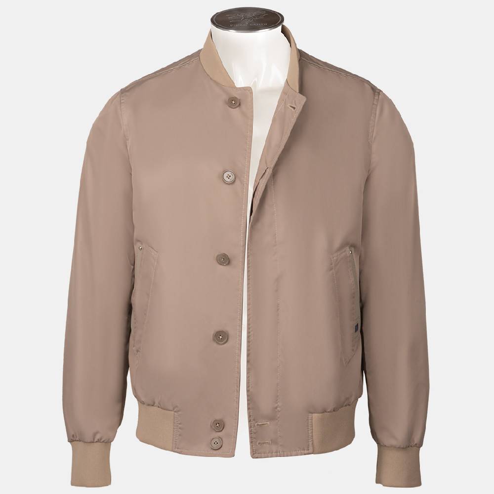 Piero Guidi LineaBold - Bomber Jacket Qualità Garantita