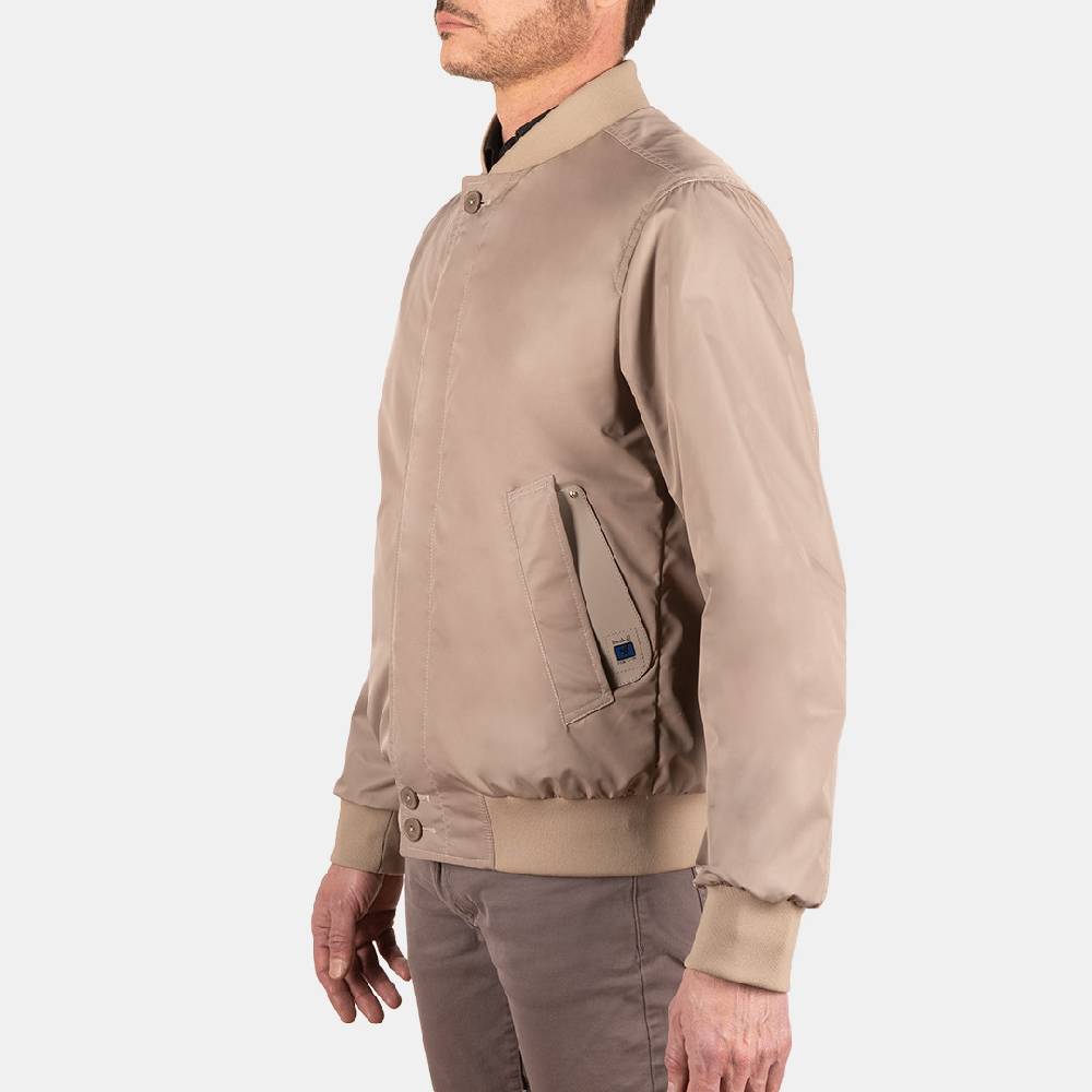 Piero Guidi LineaBold - Bomber Jacket Qualità Garantita