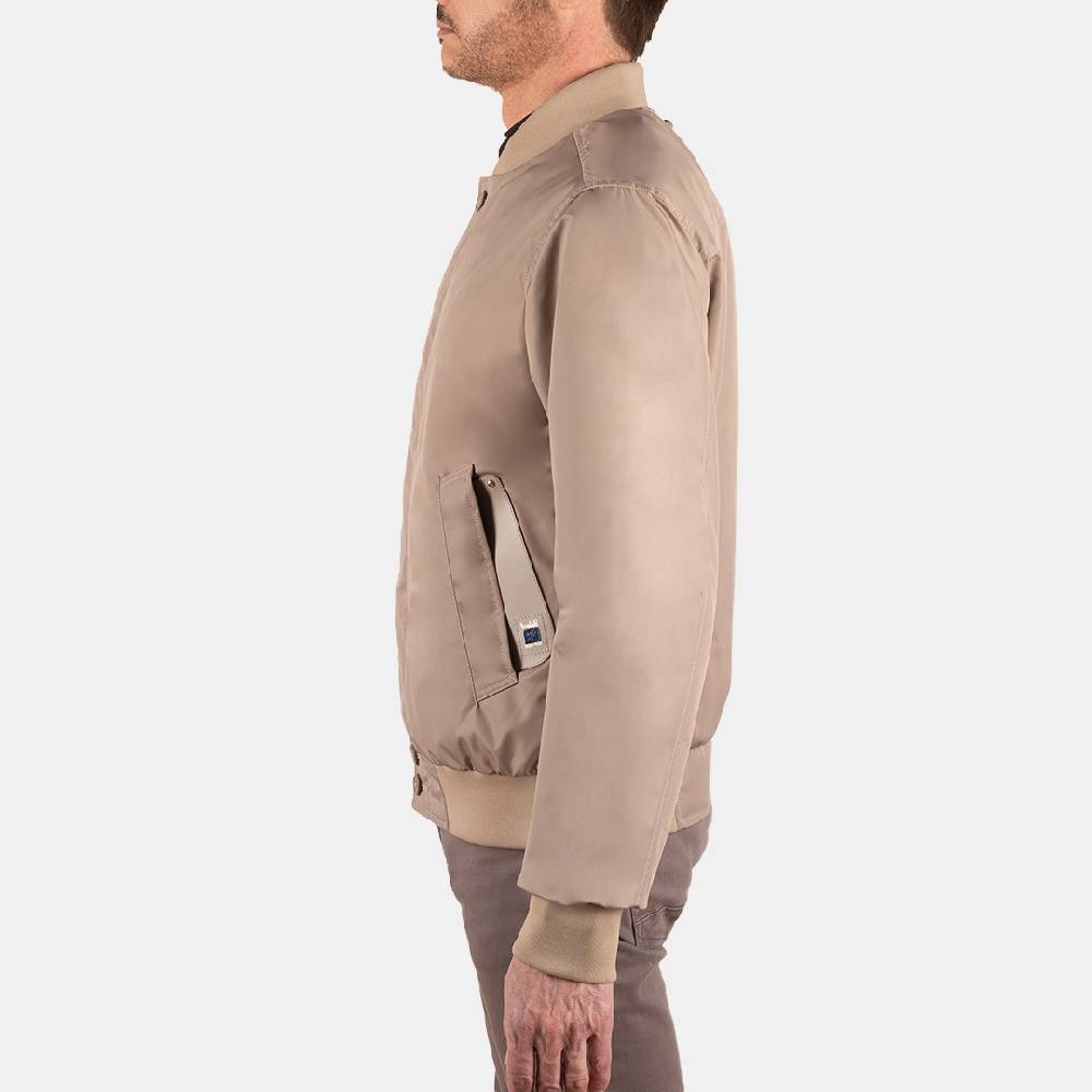 Piero Guidi LineaBold - Bomber Jacket Qualità Garantita