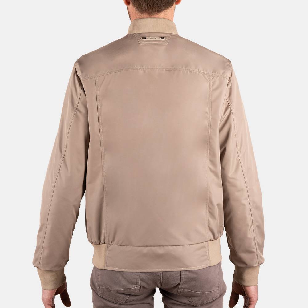 Piero Guidi LineaBold - Bomber Jacket Qualità Garantita