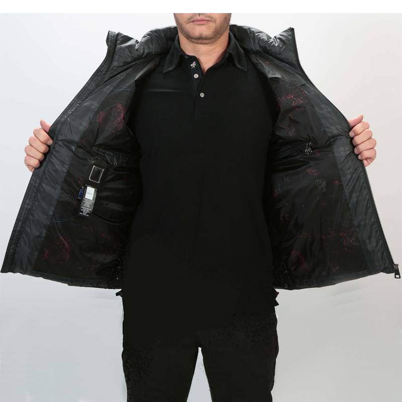 Piero Guidi LineaBold - Bomber Jacket In Vendita