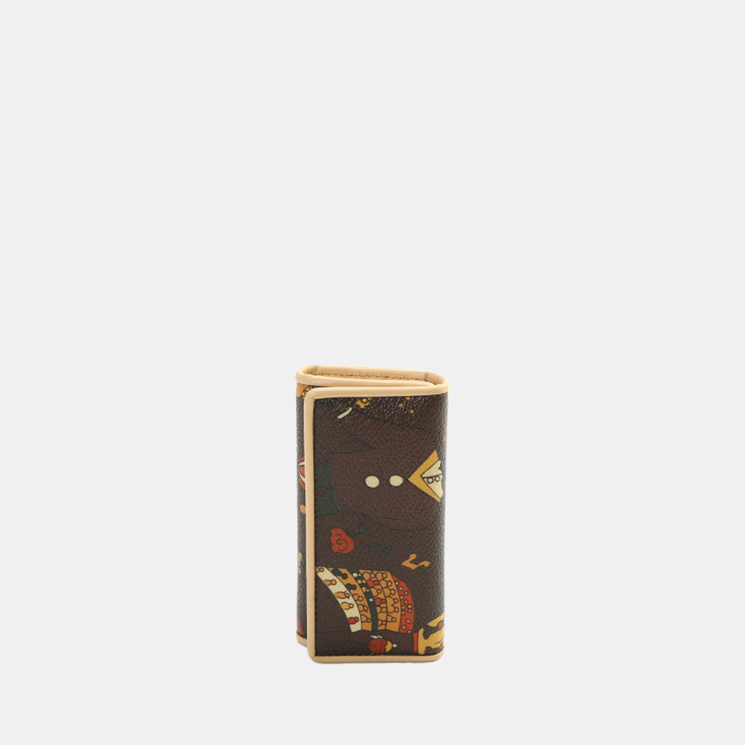 Piero Guidi PIERO GUIDI KEYRING/PORTACHIAVI 4 HOOKS Vendita Economica