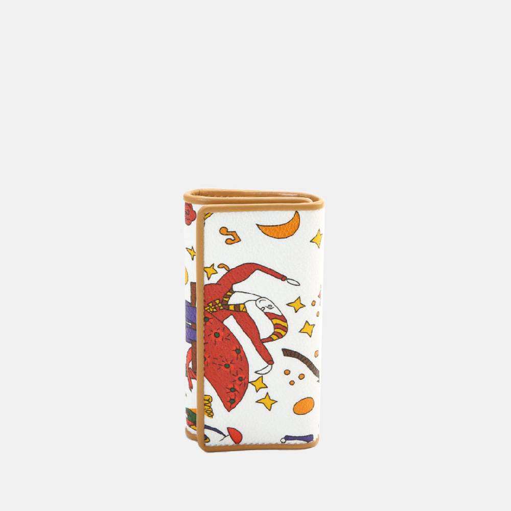 Piero Guidi PIERO GUIDI KEYRING/PORTACHIAVI 4 HOOKS Negozio