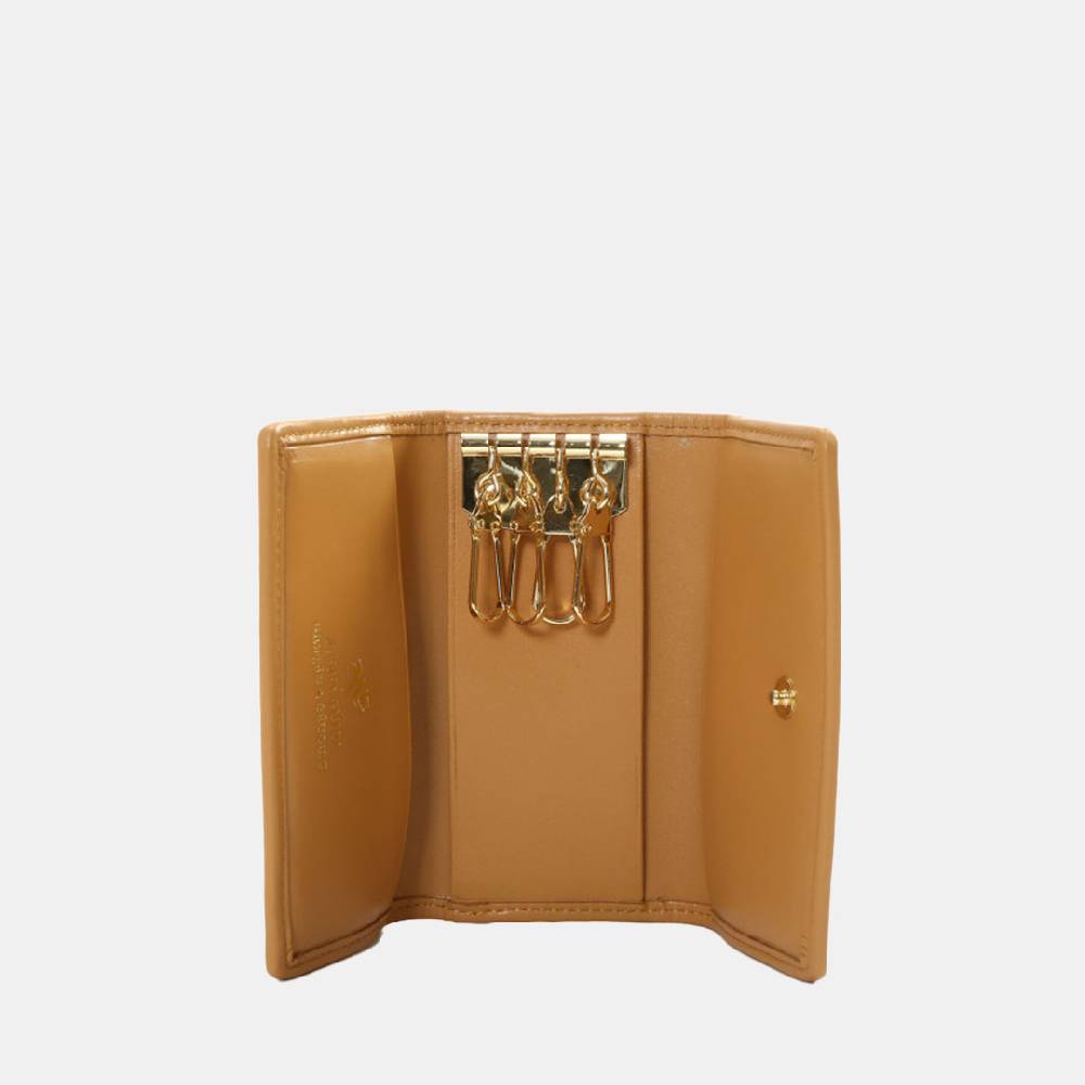 Piero Guidi PIERO GUIDI KEYRING/PORTACHIAVI 4 HOOKS Negozio