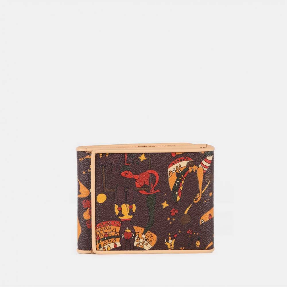 Piero Guidi PIERO GUIDI WOMEN'S WALLET/PORTAFOGLIO DONNA 2025