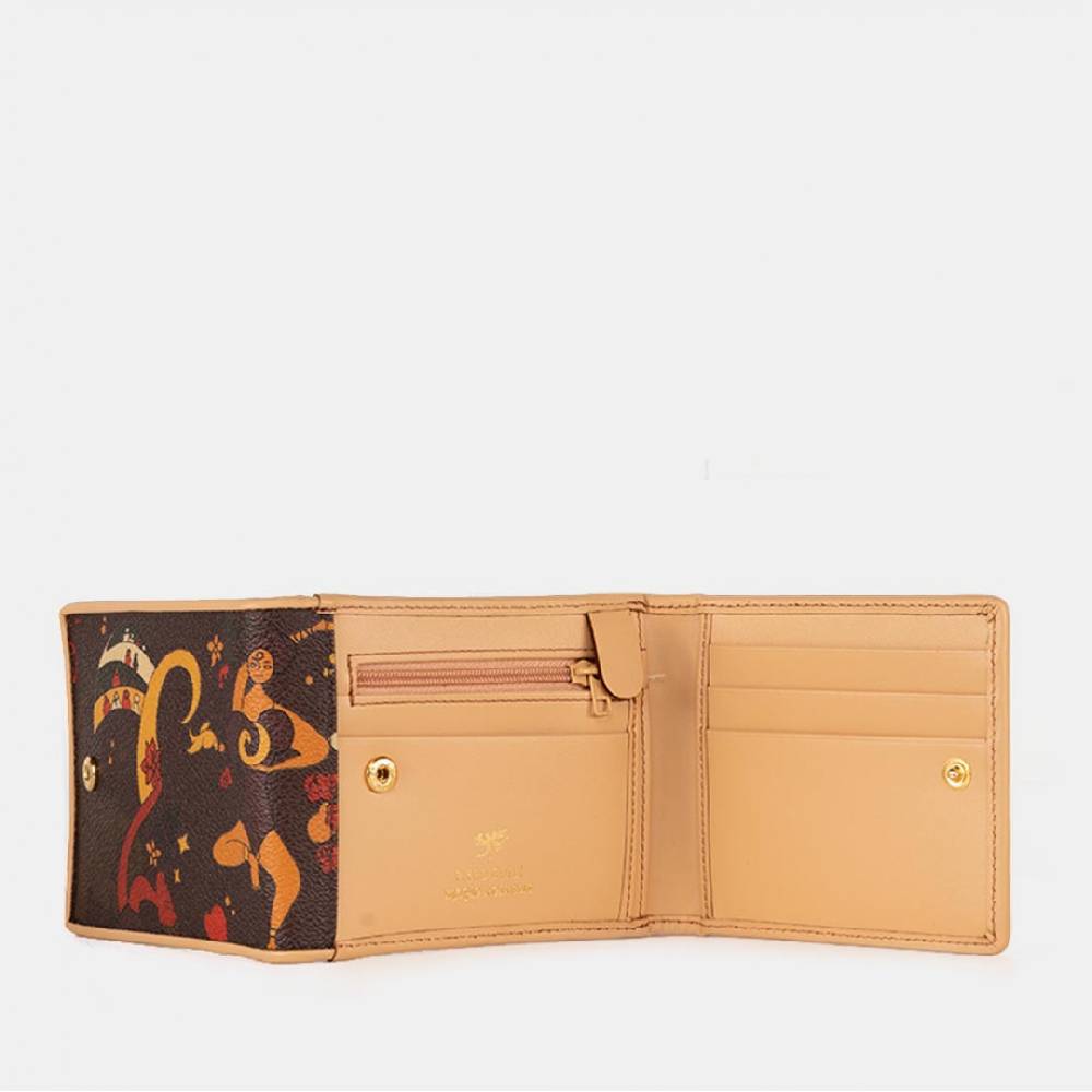 Piero Guidi PIERO GUIDI WOMEN'S WALLET/PORTAFOGLIO DONNA 2025
