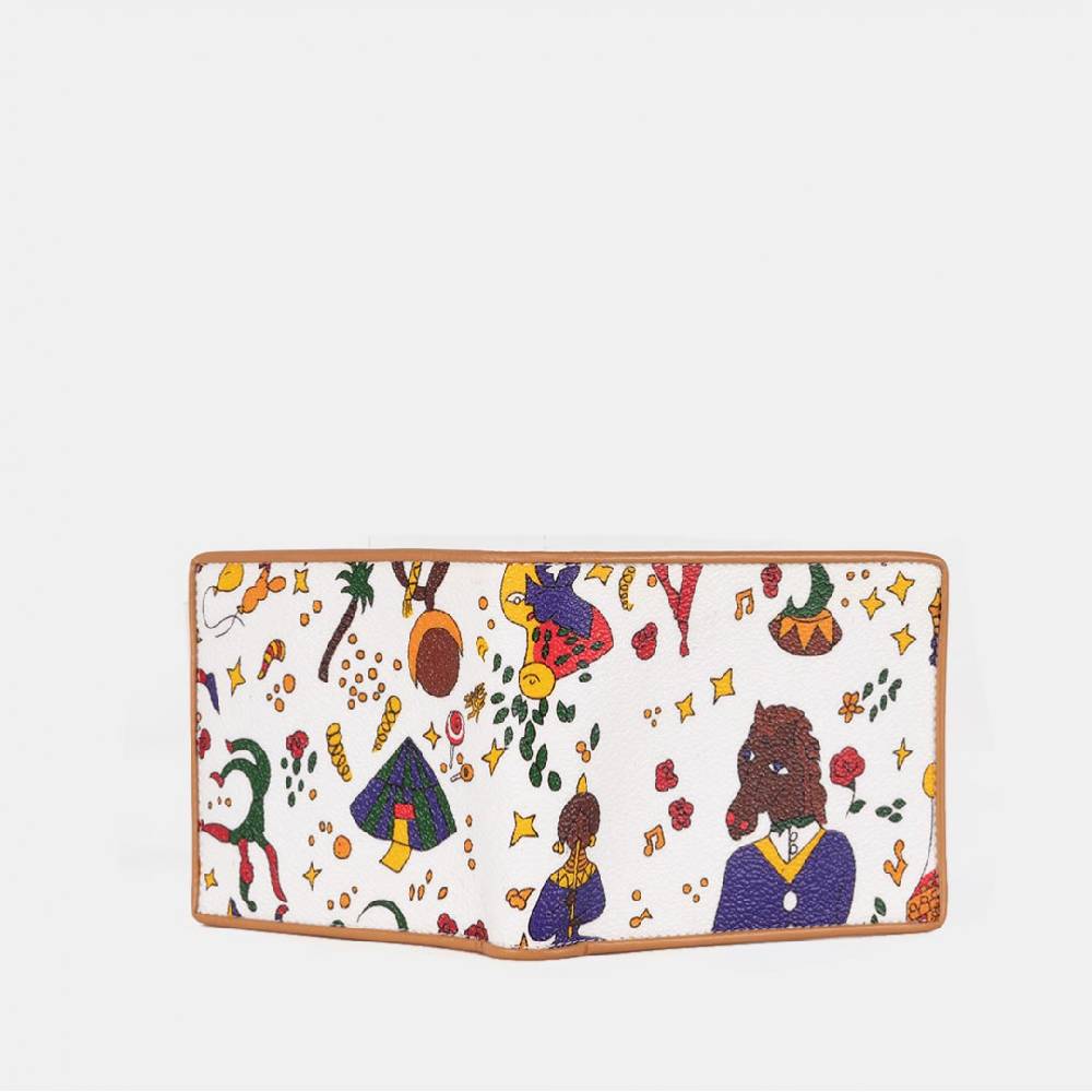 Piero Guidi PIERO GUIDI CARD HOLDER / PORTA CARTE DI CREDITO Nuovo