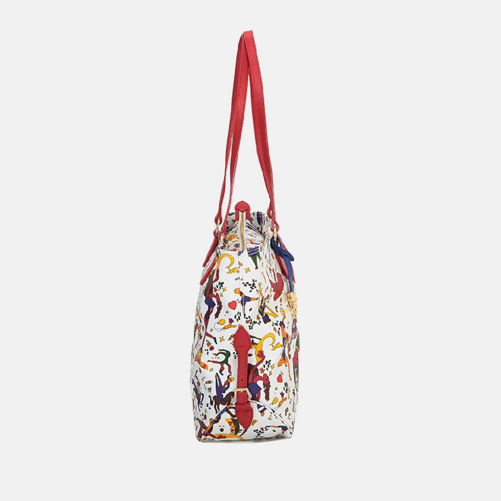 Piero Guidi PIERO GUIDI TOTE BAG/SHOPPING BAG LARGE Promozione