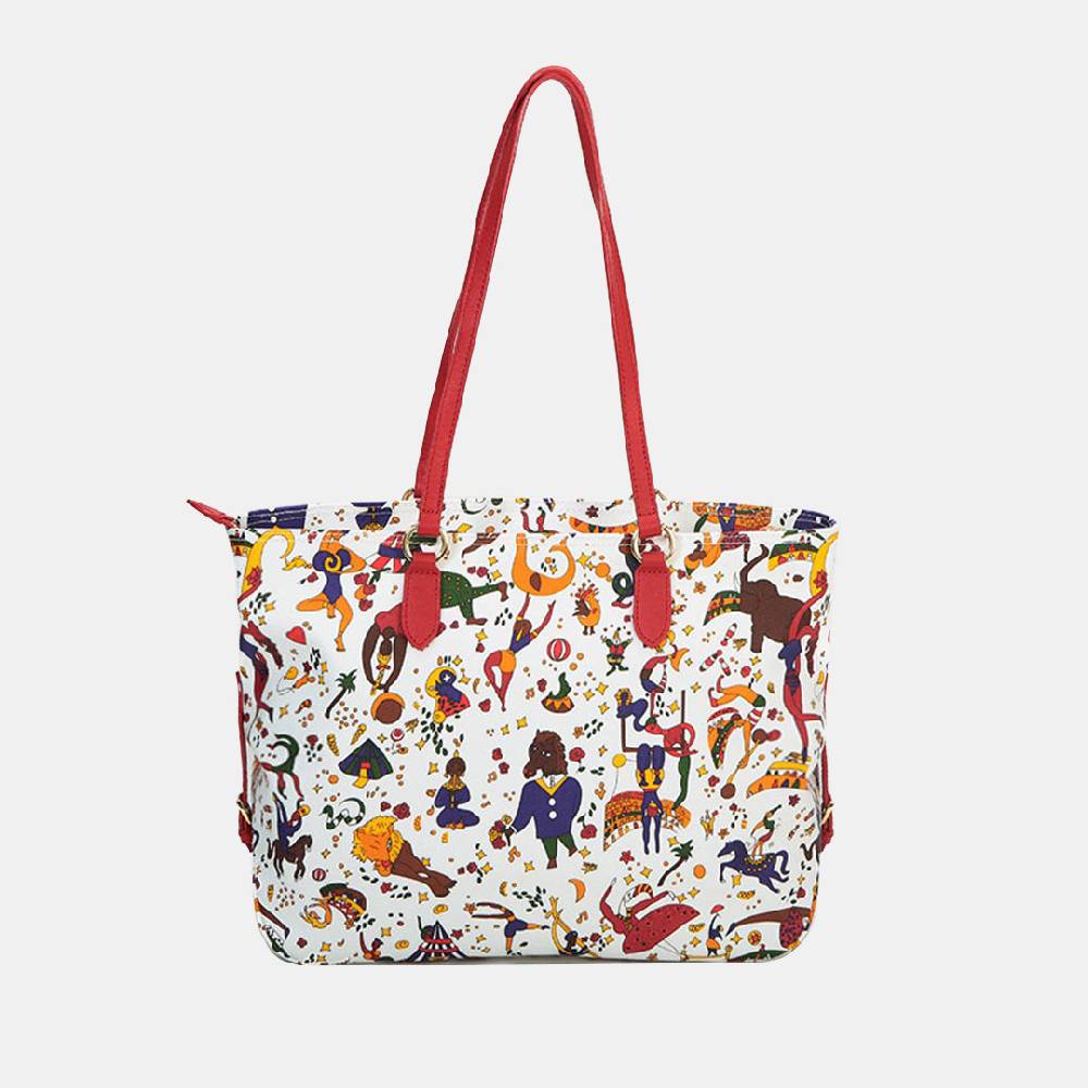 Piero Guidi PIERO GUIDI TOTE BAG/SHOPPING BAG LARGE Promozione