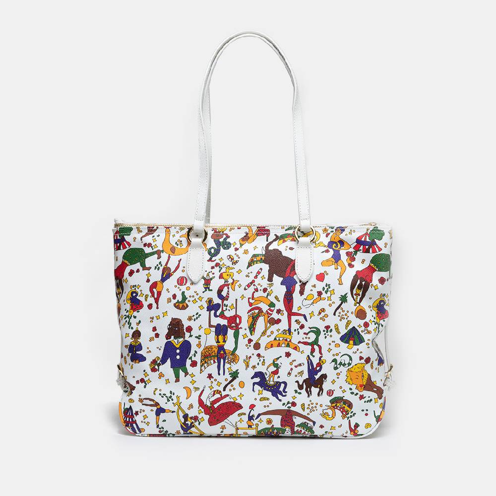 Piero Guidi PIERO GUIDI TOTE BAG/SHOPPING BAG LARGE Soddisfazione Garantita