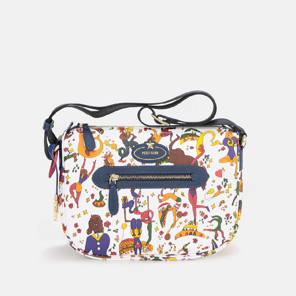 Piero Guidi PIERO GUIDI HOBO BAG/TRACOLLA Qualità Garantita