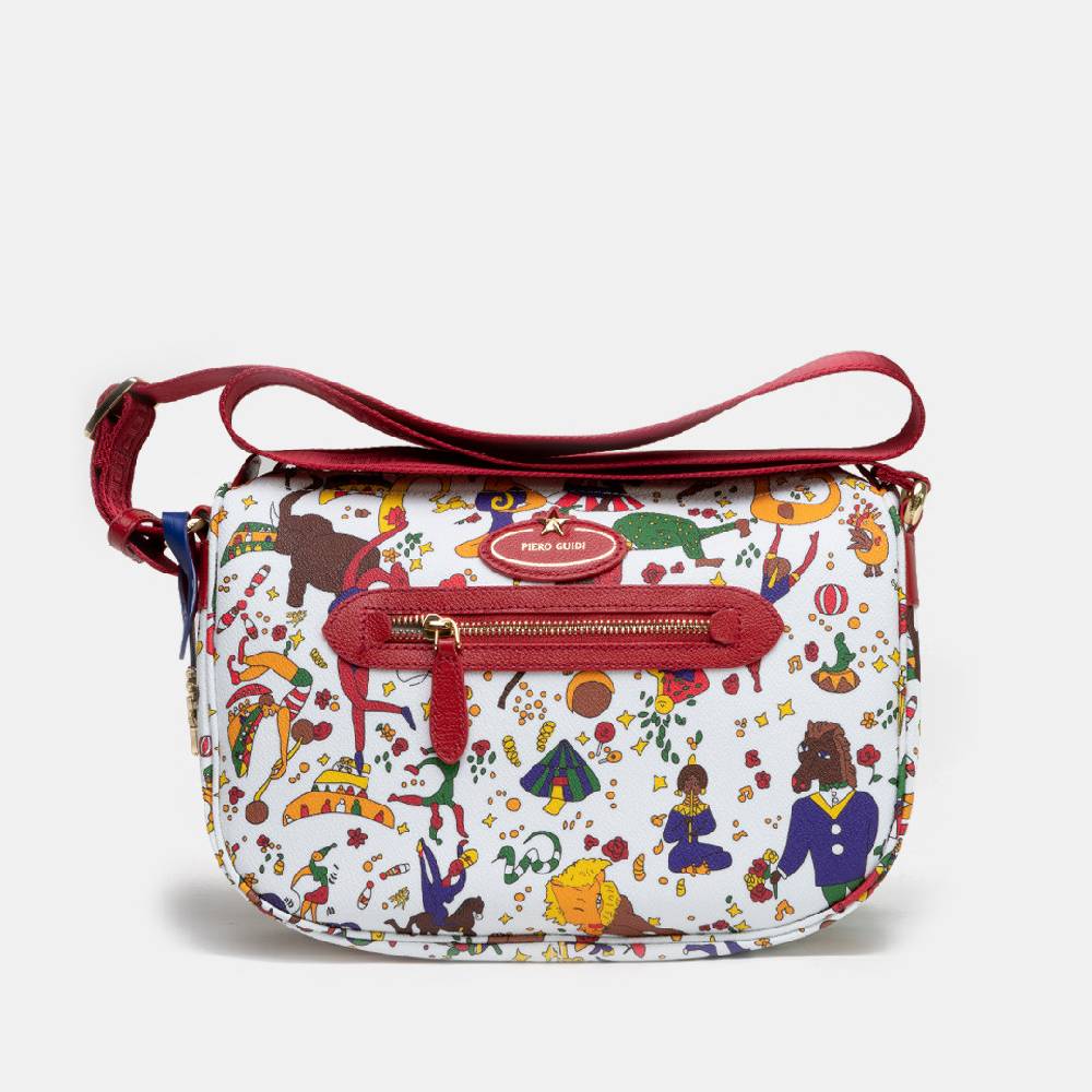 Piero Guidi PIERO GUIDI HOBO BAG/TRACOLLA Negozi Online