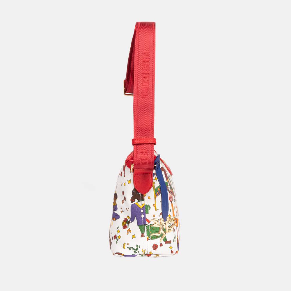 Piero Guidi PIERO GUIDI SLING BAG/TRACOLLA Consegna Veloce