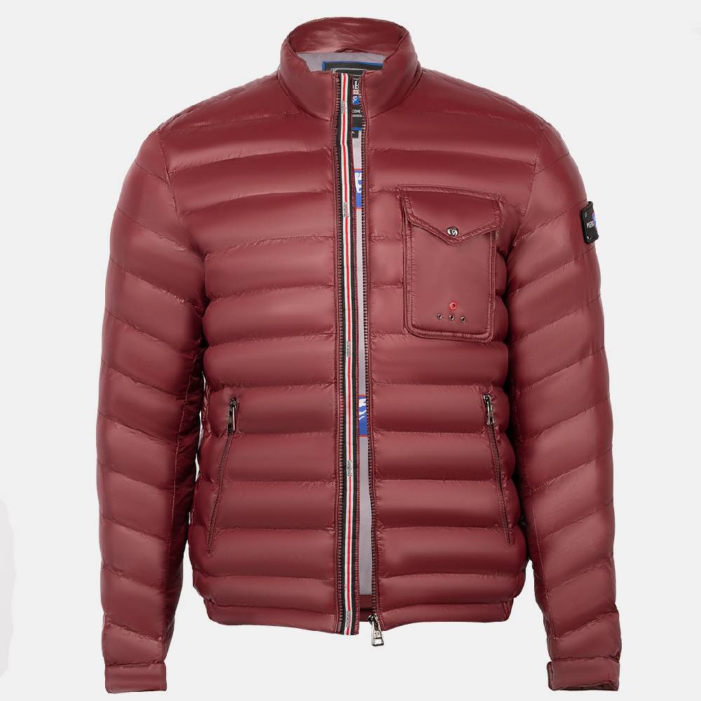Piero Guidi Bold Sport - "Cortina Tempo" Bomber Jacket Affare Del Giorno