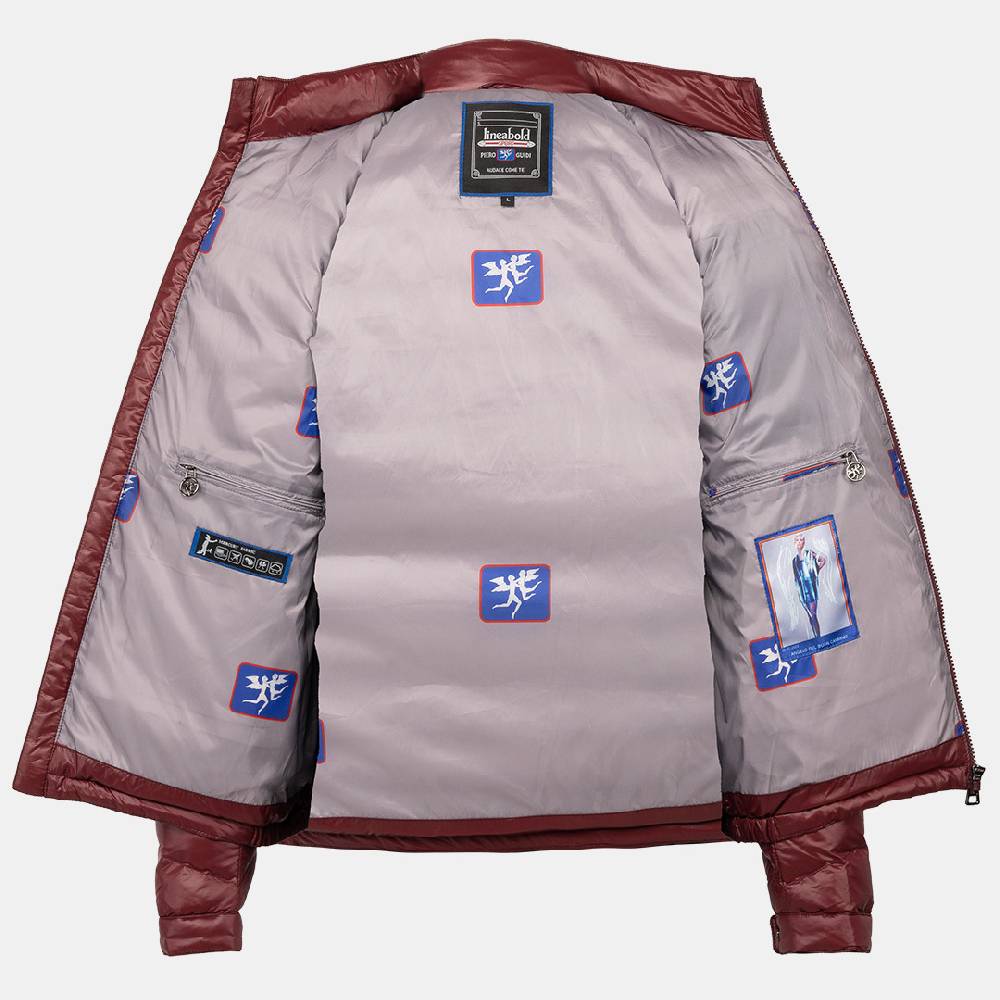 Piero Guidi Bold Sport - "Cortina Tempo" Bomber Jacket Affare Del Giorno