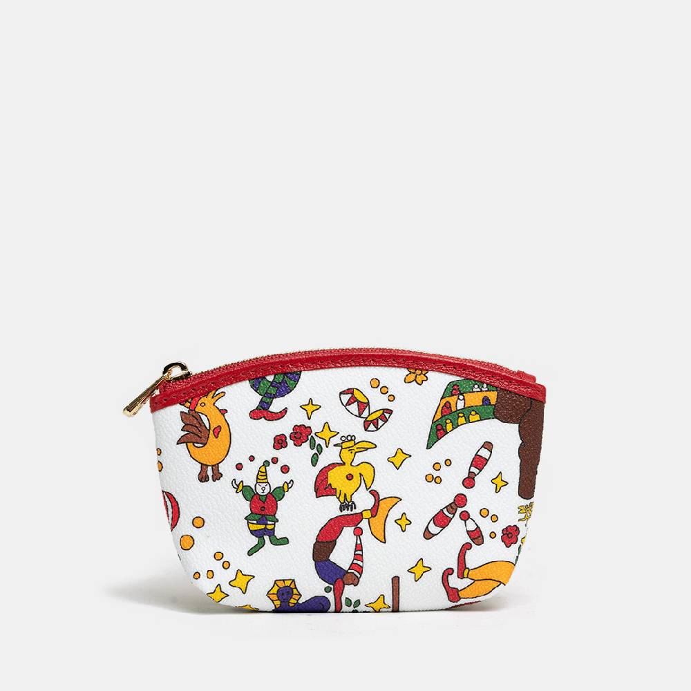 Piero Guidi PIERO GUIDI COSMETIC CASE WITH KEYRING/PORTACHIAVI SMALL Saldi