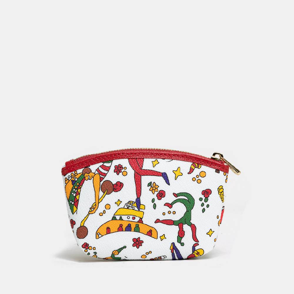 Piero Guidi PIERO GUIDI COSMETIC CASE WITH KEYRING/PORTACHIAVI SMALL Saldi