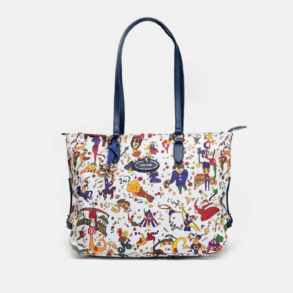 Piero Guidi PIERO GUIDI TOTE BAG/SHOPPING BAG LARGE Offerte