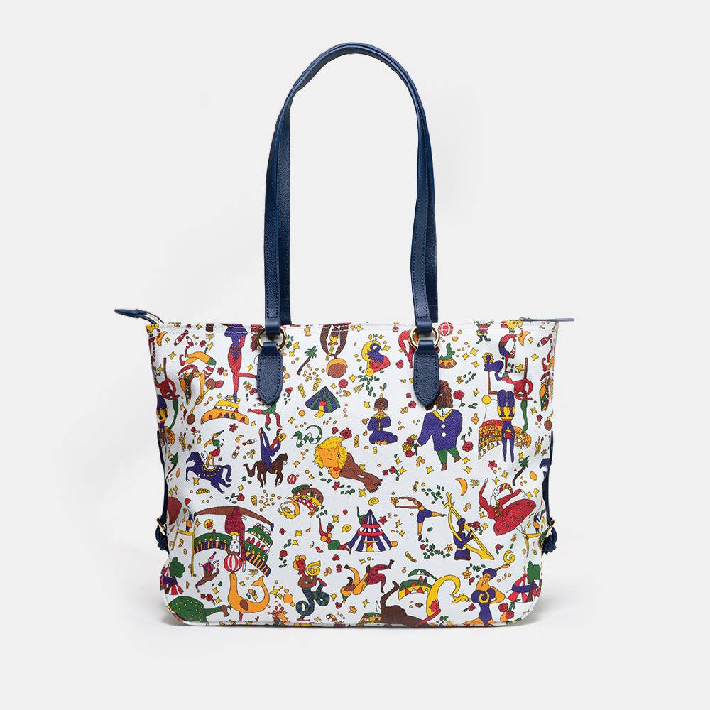 Piero Guidi PIERO GUIDI TOTE BAG/SHOPPING BAG LARGE Offerte