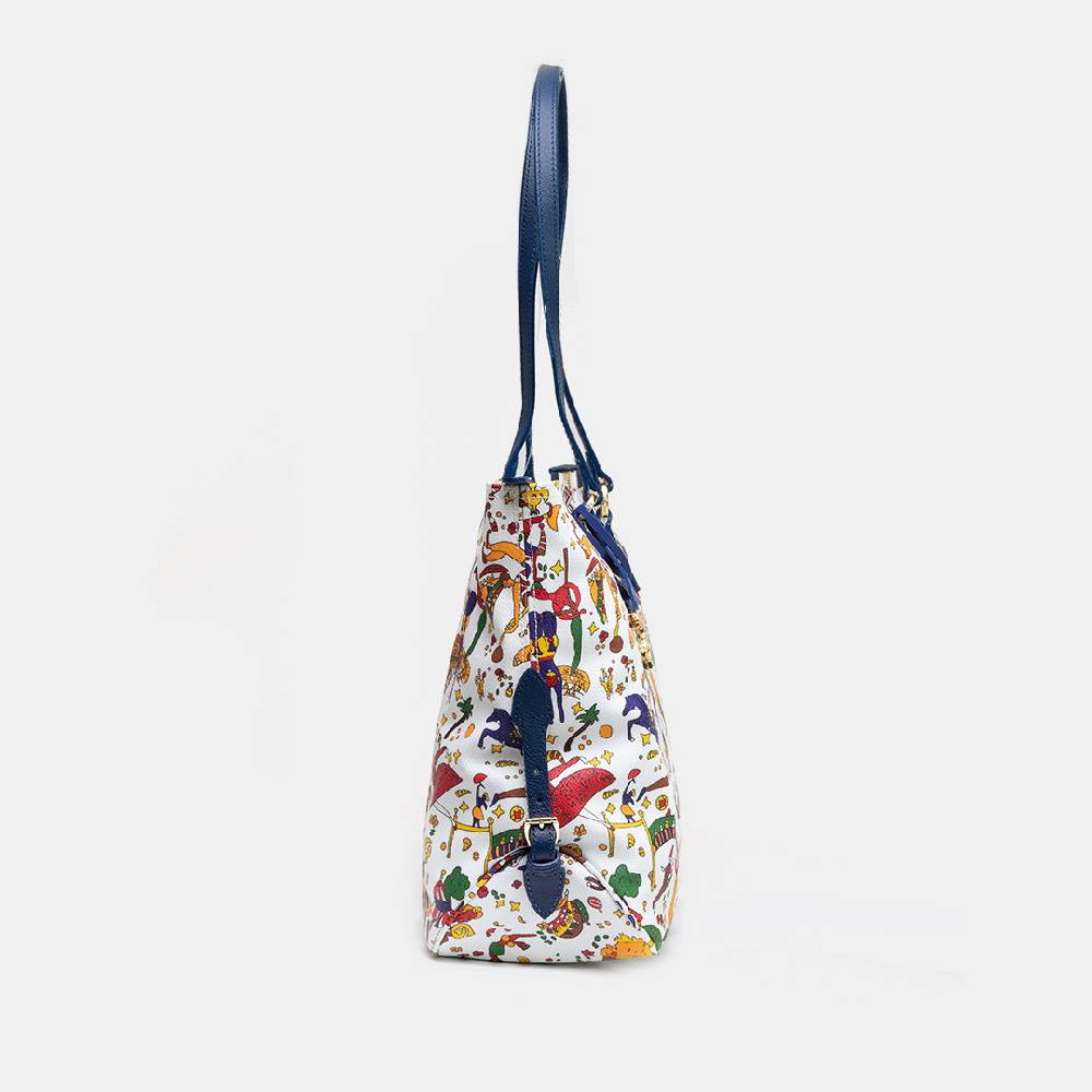 Piero Guidi PIERO GUIDI TOTE BAG/SHOPPING BAG LARGE Offerte