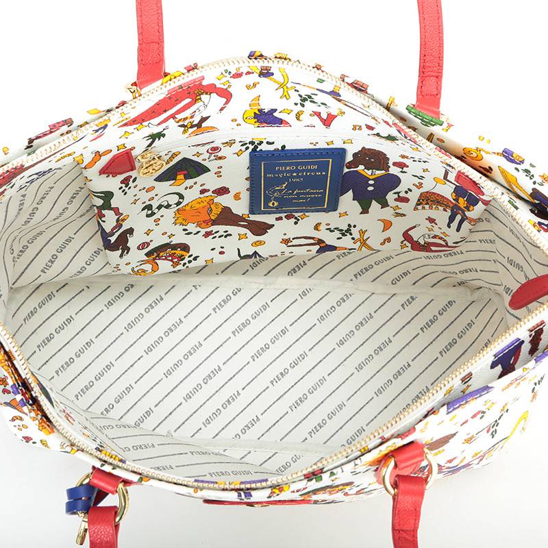 Piero Guidi PIERO GUIDI TOTE BAG/SHOPPING BAG LARGE Offerte
