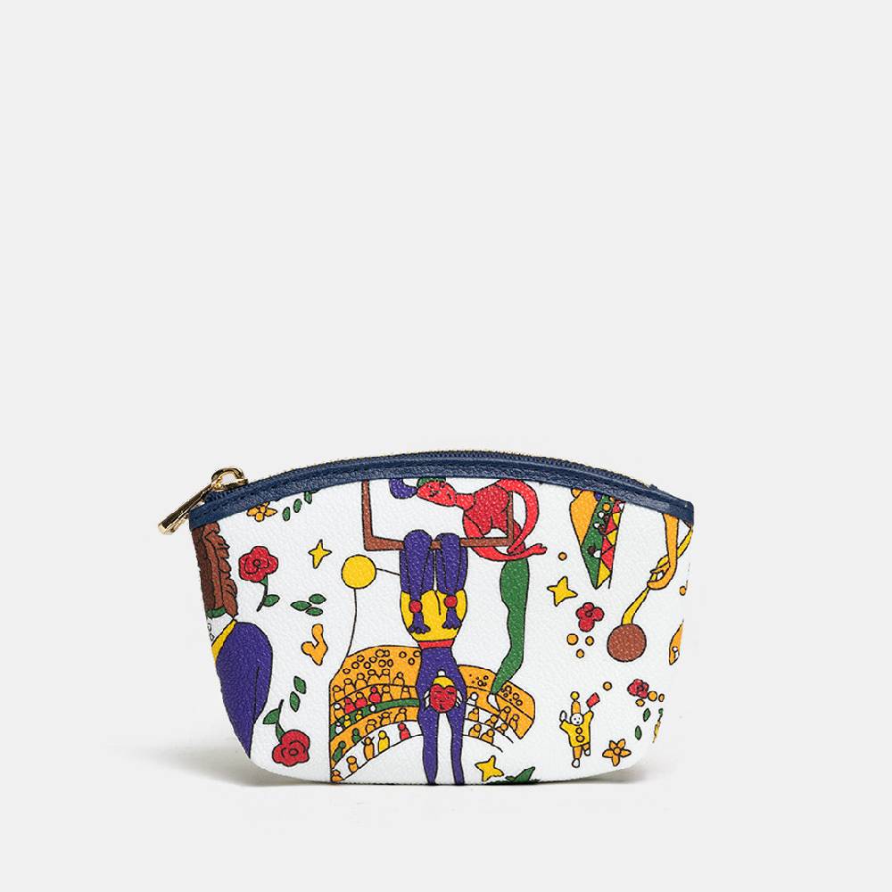 Piero Guidi PIERO GUIDI COSMETIC CASE WITH KEYRING/PORTACHIAVI SMALL Hotsell