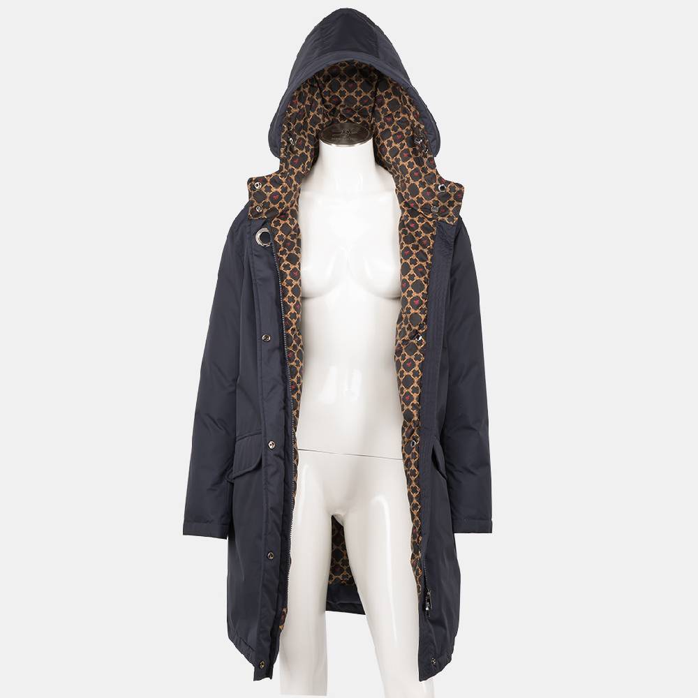 Piero Guidi LineaBold - Parka Down Jacket Vendite Flash